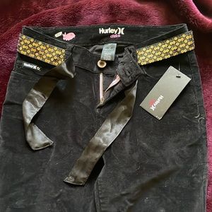 Never worn brand new Hurley jeans